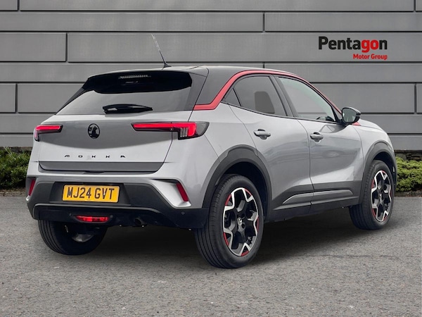 Used Vauxhall Mokka 2024 for sale - 76313389: Photo 4