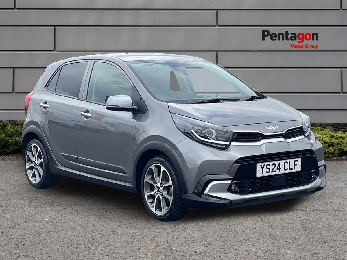 Used Kia Picanto 2024 for sale - 76186137: Photo 1