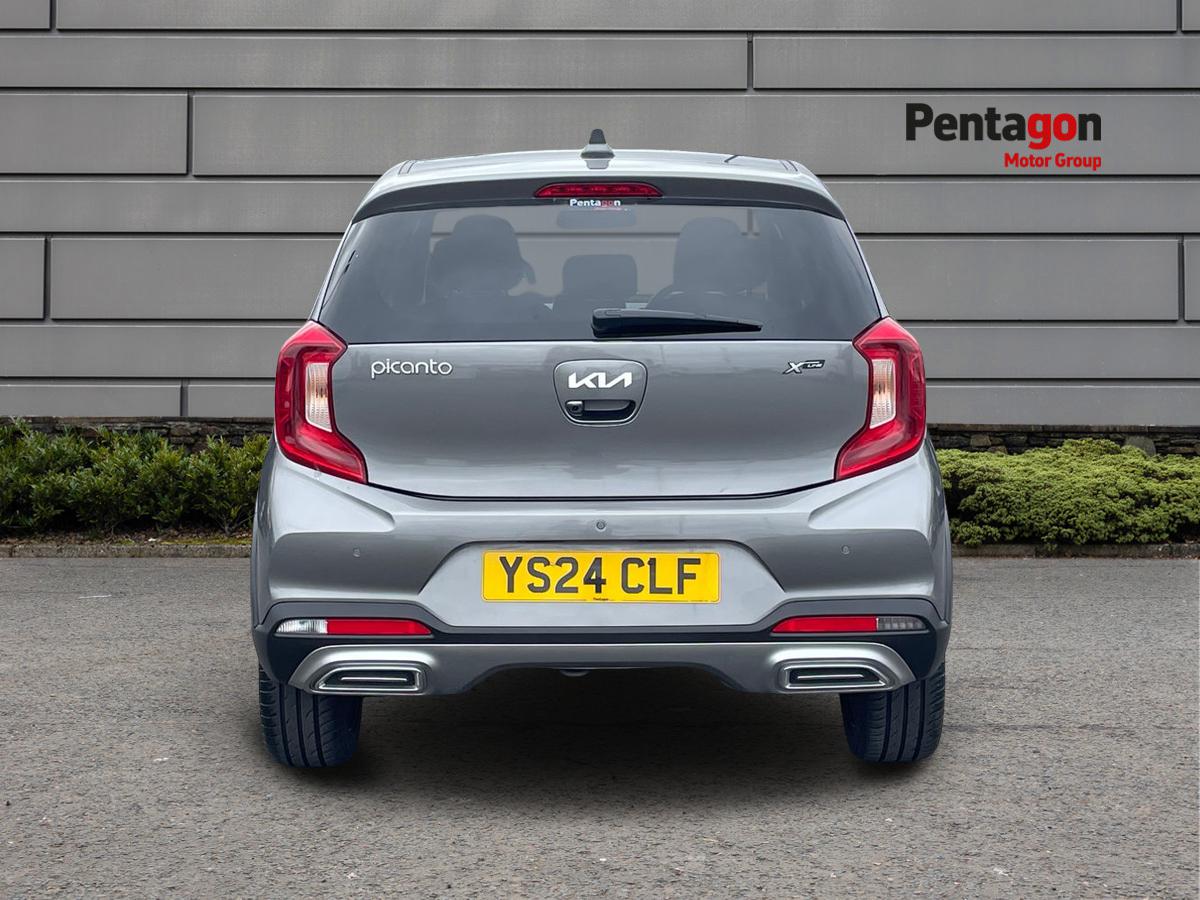 Used Kia Picanto 2024 for sale - 76186137: Photo 16