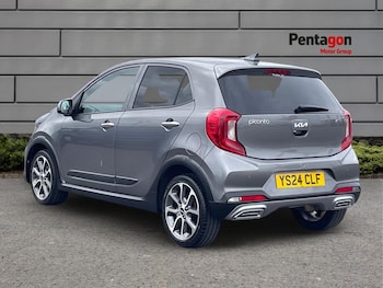 Used Kia Picanto 2024 for sale - 76186137: Photo 2