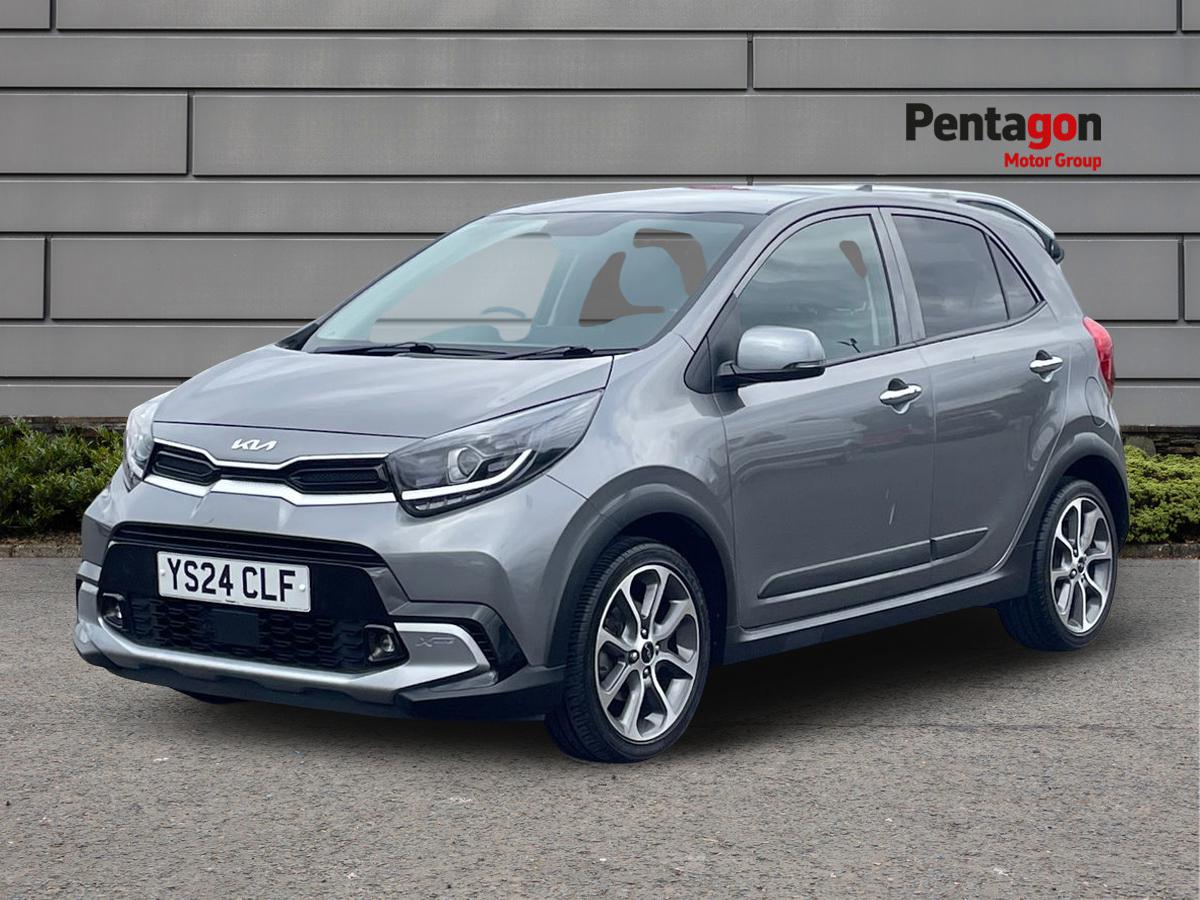 Used Kia Picanto 2024 for sale - 76186137: Photo 3