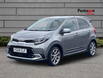 Used Kia Picanto 2024 for sale - 76186137: Photo 3