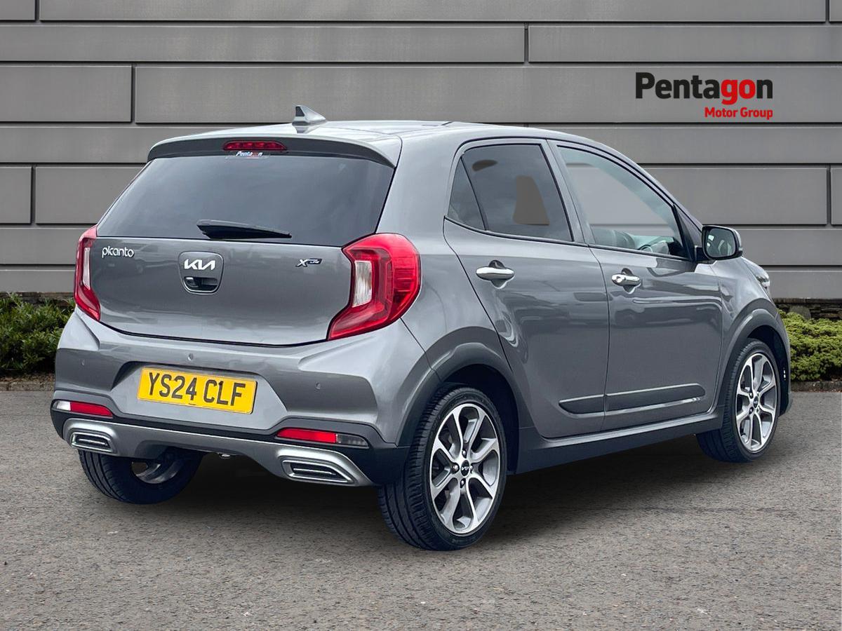 Used Kia Picanto 2024 for sale - 76186137: Photo 4