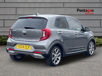Used Kia Picanto 2024 for sale - 76186137: Photo 4