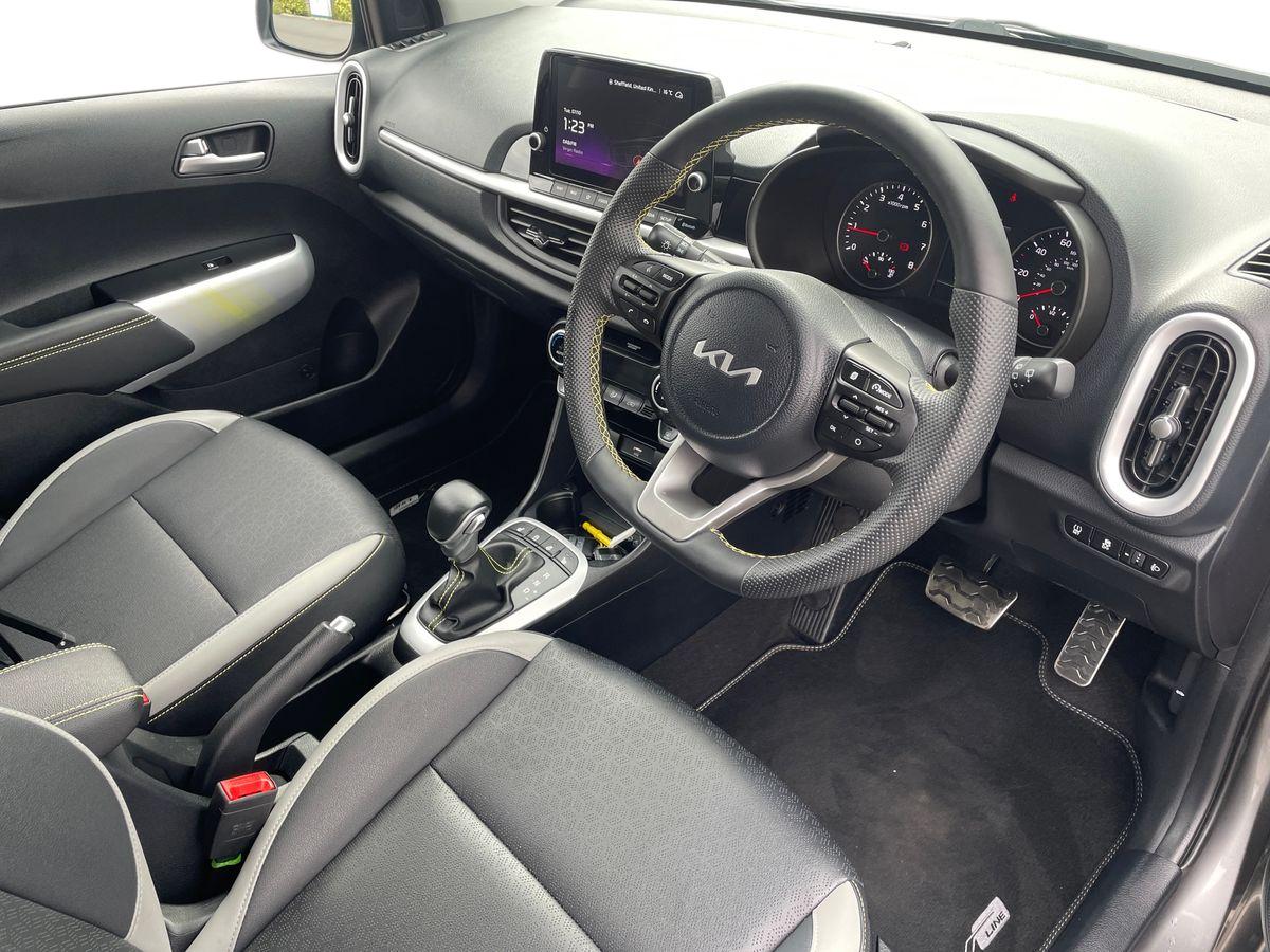 Used Kia Picanto 2024 for sale - 76186137: Photo 5