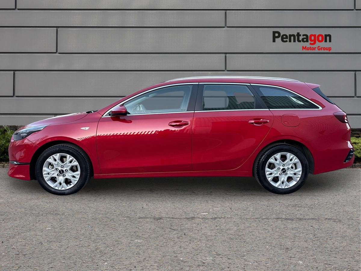 Used Kia Ceed 2025 for sale - 77096852: Photo 14