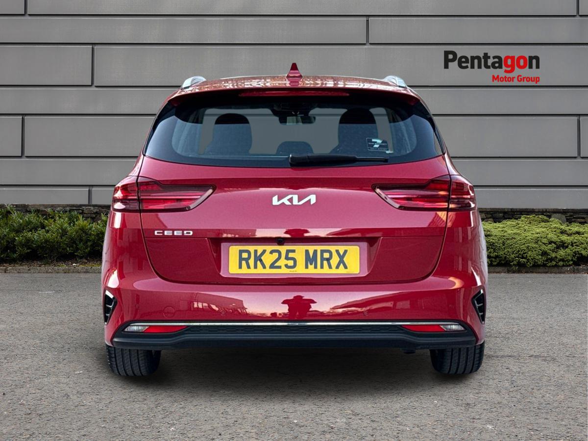 Used Kia Ceed 2025 for sale - 77096852: Photo 16