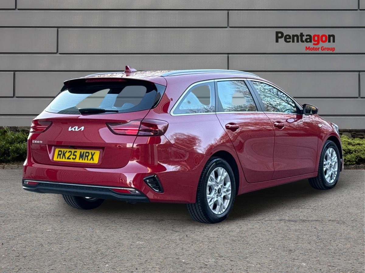 Used Kia Ceed 2025 for sale - 77096852: Photo 4