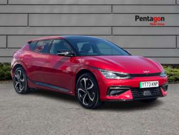 2023 - 77.4kwh Gt Line S Hatchback 5dr Electric Auto 225 Bhp