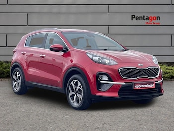 Kia - Sportage