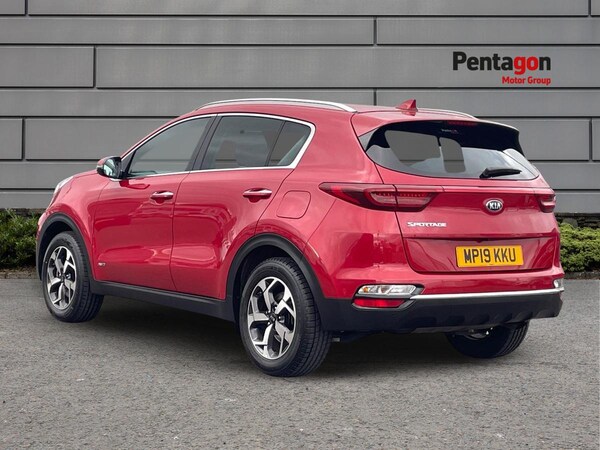Used Kia Sportage 2019 for sale - 76169869: Photo 2