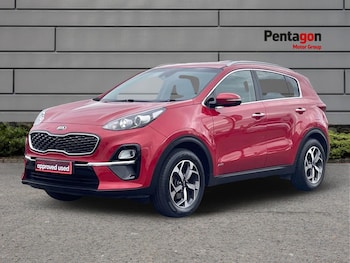 Used Kia Sportage 2019 for sale - 76169869: Photo 3