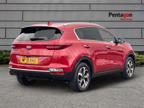 Used Kia Sportage 2019 for sale - 76169869: Photo 4