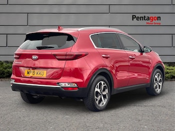 Used Kia Sportage 2019 for sale - 76169869: Photo 4