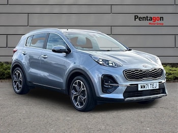 Kia - Sportage
