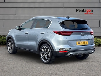 Used Kia Sportage 2022 for sale - 76163934: Photo 2