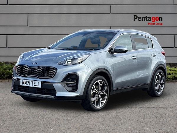 Used Kia Sportage 2022 for sale - 76163934: Photo 3