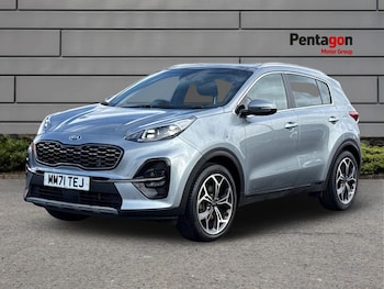 Used Kia Sportage 2022 for sale - 76163934: Photo 3