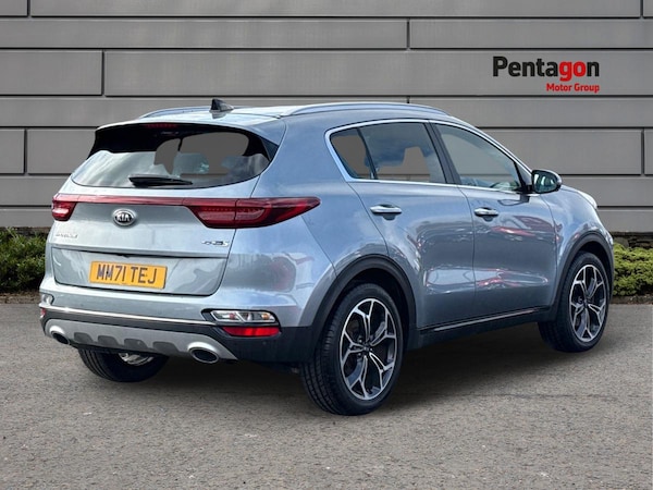 Used Kia Sportage 2022 for sale - 76163934: Photo 4