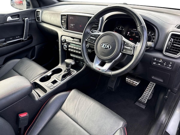 Used Kia Sportage 2022 for sale - 76163934: Photo 5