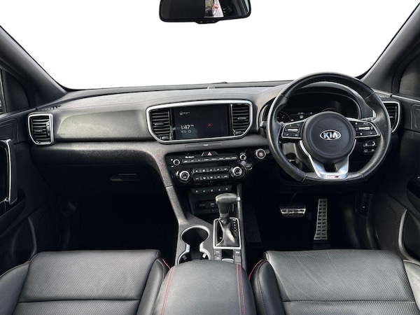 Used Kia Sportage 2022 for sale - 76163934: Photo 7