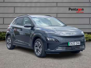 2022 - 64kwh Premium Suv 5dr Electric Auto 10.5kw Charger 204 Ps