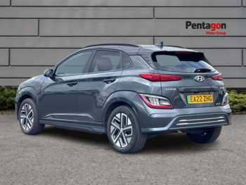 Used Hyundai KONA 2022 for sale - 74345925: Photo