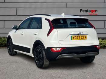 Used Kia Niro 2024 for sale - 74251778: Photo