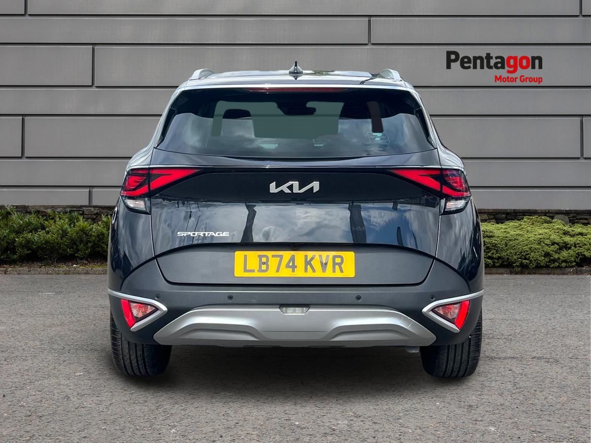 Used Kia Sportage 2024 for sale - 76421603: Photo 16