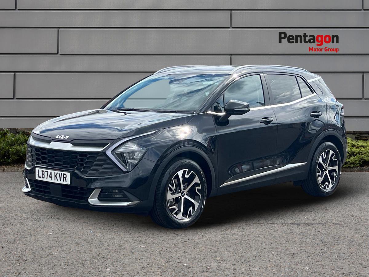 Used Kia Sportage 2024 for sale - 76421603: Photo 3