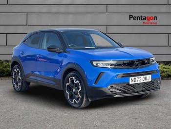 Vauxhall - Mokka