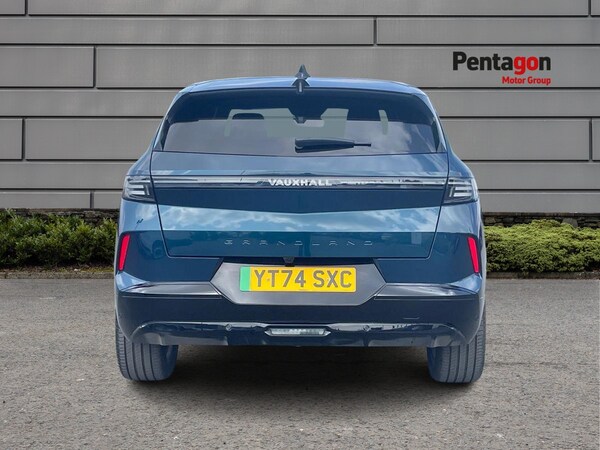 Used Vauxhall Grandland 2024 for sale - 74885672: Photo 16