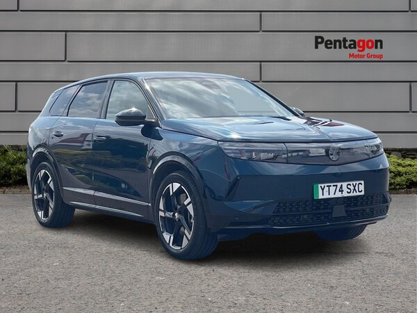 Used Vauxhall Grandland 2024 for sale - 74885672: Photo 1
