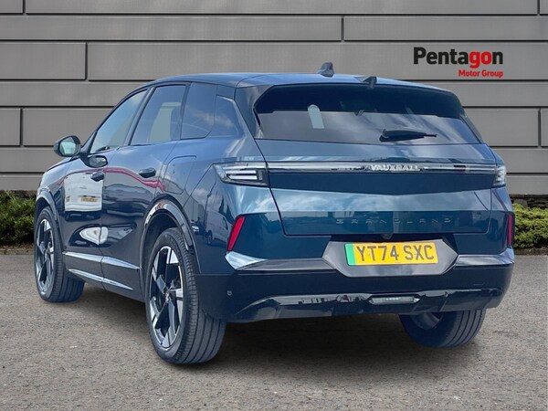 Used Vauxhall Grandland 2024 for sale - 74885672: Photo 2