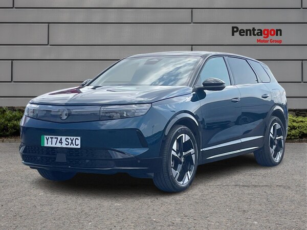 Used Vauxhall Grandland 2024 for sale - 74885672: Photo 3