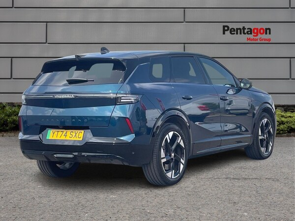Used Vauxhall Grandland 2024 for sale - 74885672: Photo 4