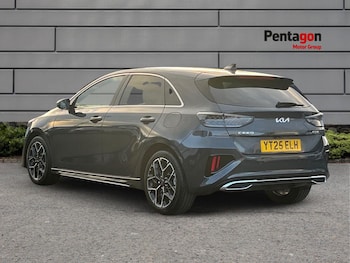 Used Kia Ceed undefined for sale - 76390911: Photo