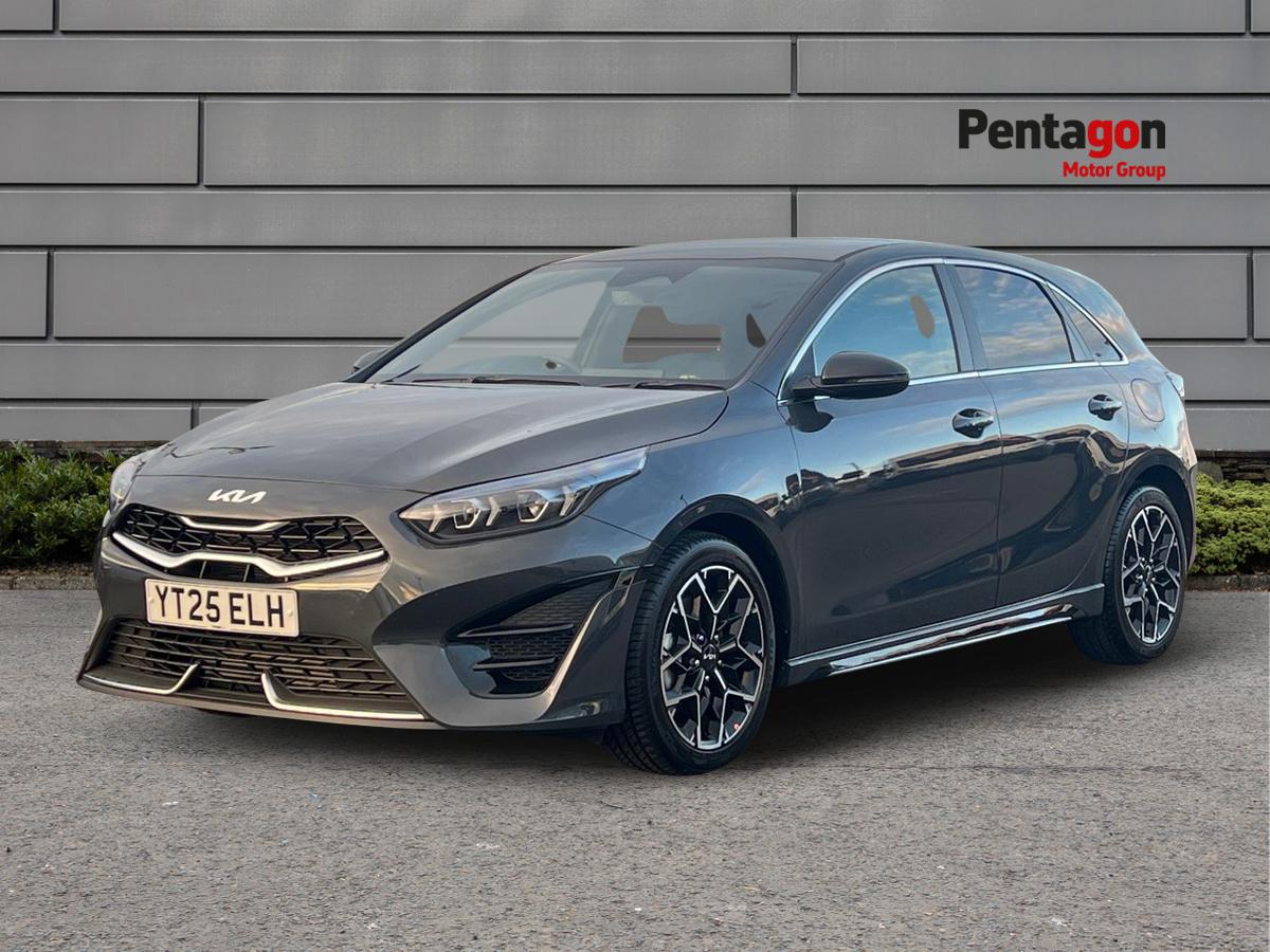 Used Kia Ceed 2025 for sale - 76390911: Photo 3