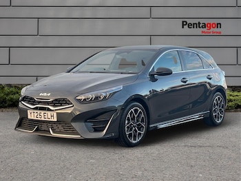 Used Kia Ceed undefined for sale - 76390911: Photo