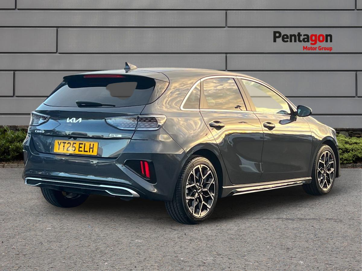 Used Kia Ceed 2025 for sale - 76390911: Photo 4