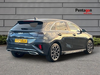 Used Kia Ceed undefined for sale - 76390911: Photo