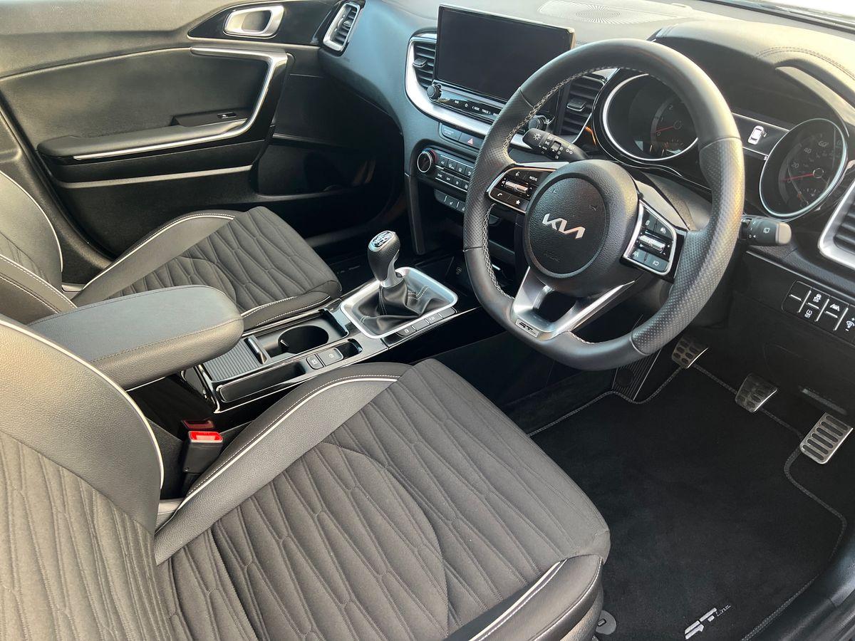Used Kia Ceed 2025 for sale - 76390911: Photo 5