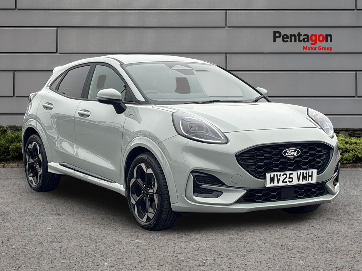 Used Ford Puma 2025 for sale - 76268112: Photo 1