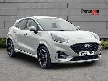 Used Ford Puma 2025 for sale - 76268112: Photo