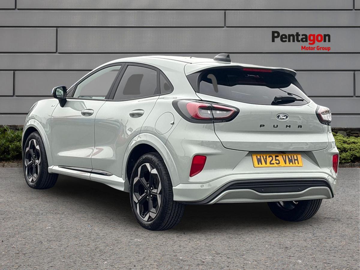 Used Ford Puma 2025 for sale - 76268112: Photo 2