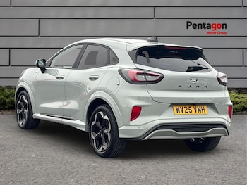 Used Ford Puma 2025 for sale - 76268112: Photo