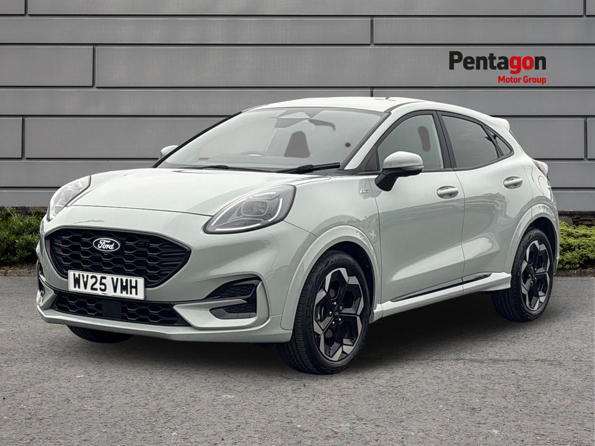 Used Ford Puma 2025 for sale - 76268112: Photo 3