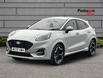 Used Ford Puma 2025 for sale - 76268112: Photo