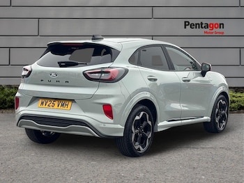 Used Ford Puma 2025 for sale - 76268112: Photo