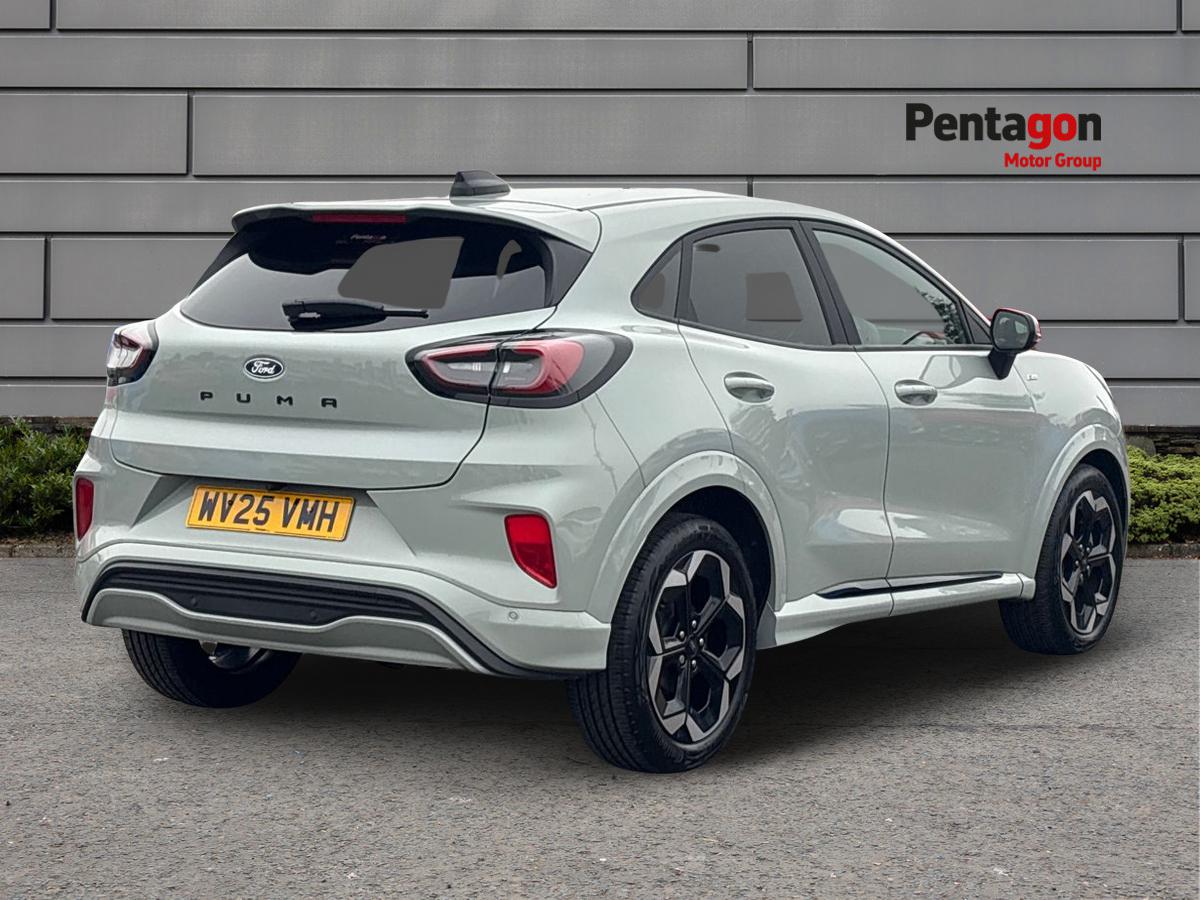 Used Ford Puma 2025 for sale - 76268112: Photo 5